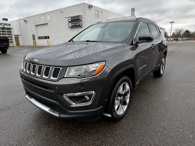 2020 Jeep Compass