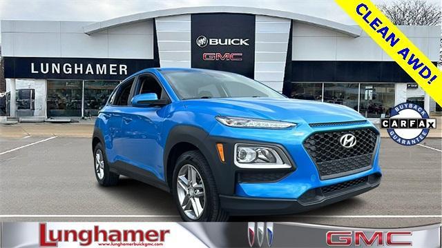 2021 Hyundai KONA