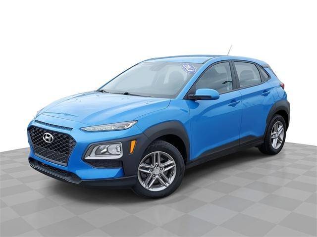 2021 Hyundai KONA