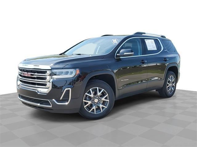 2022 GMC Acadia