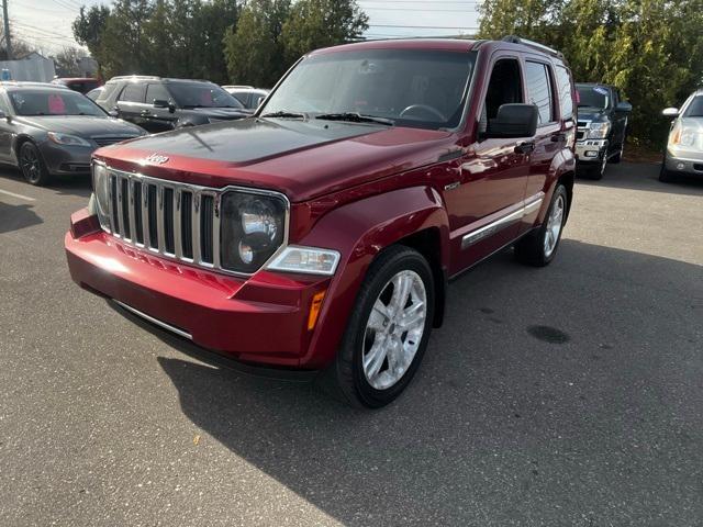 2012 Jeep Liberty