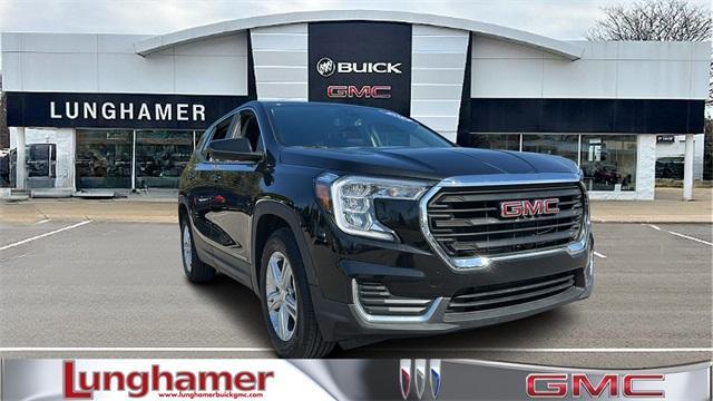 2022 GMC Terrain