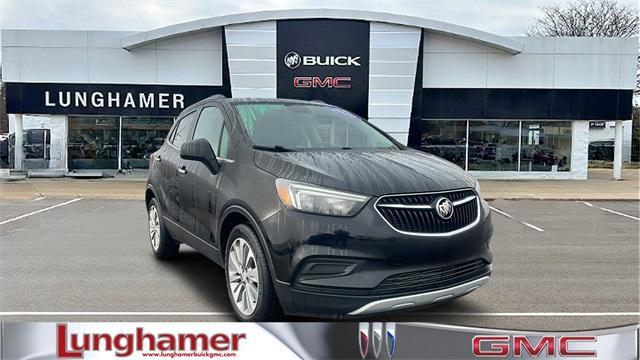 2020 Buick Encore