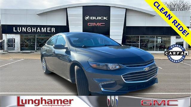 2016 Chevrolet Malibu