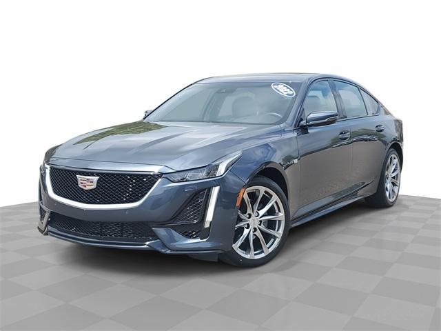 2022 Cadillac CT5