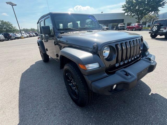 2021 Jeep Wrangler Unlimited