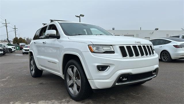 2015 Jeep Grand Cherokee