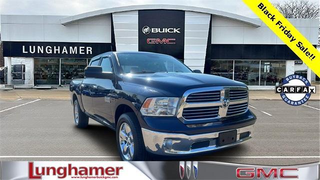 2018 RAM 1500