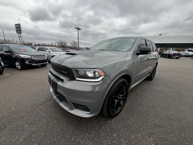 2019 Dodge Durango