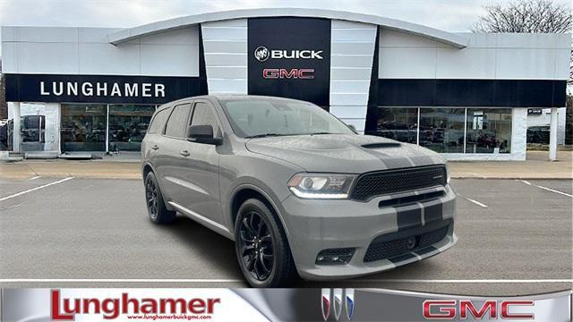 2019 Dodge Durango