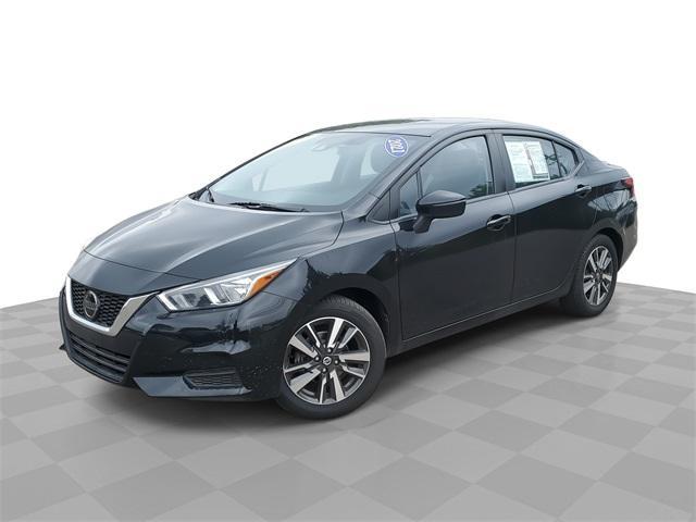 2021 Nissan Versa
