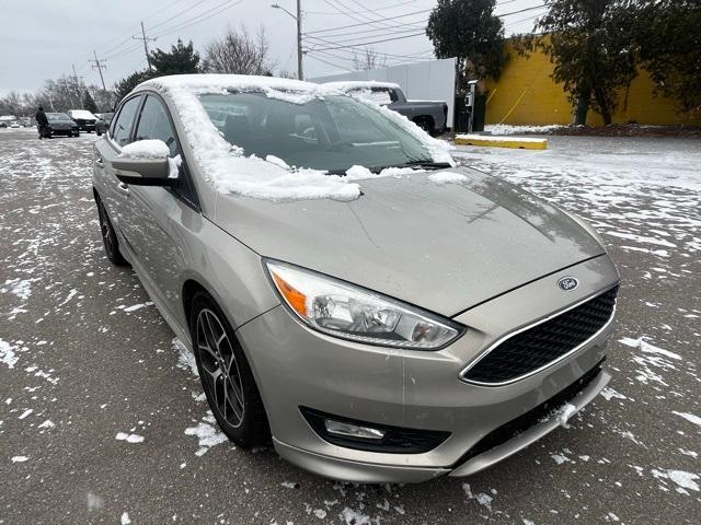 2015 Ford Focus