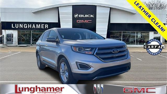 2015 Ford Edge