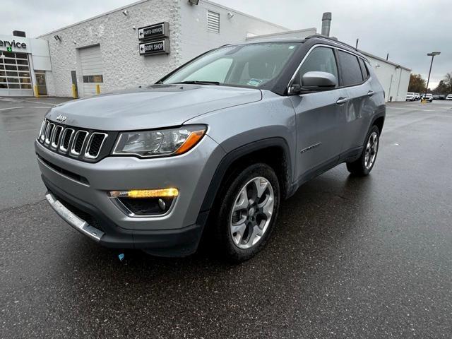 2019 Jeep Compass