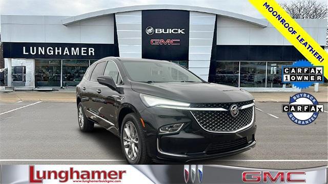 2023 Buick Enclave