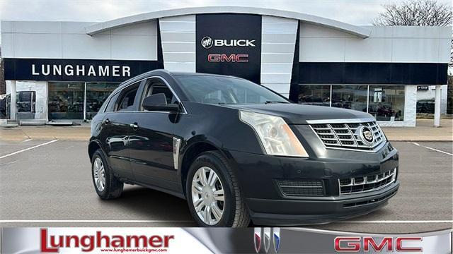 2014 Cadillac SRX