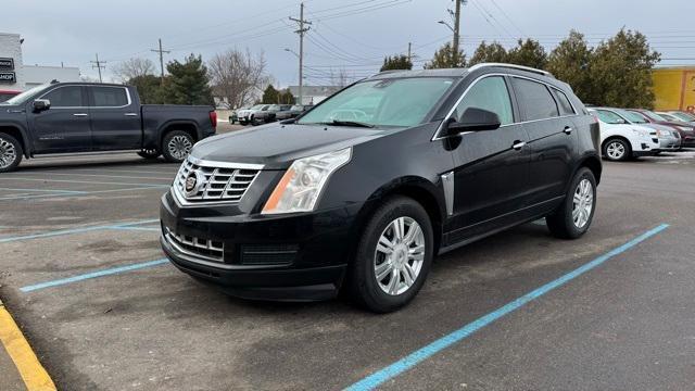 2014 Cadillac SRX