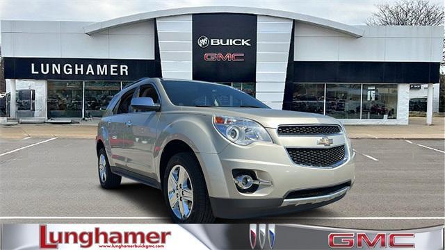 2015 Chevrolet Equinox