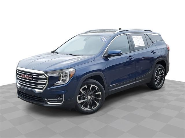 2022 GMC Terrain