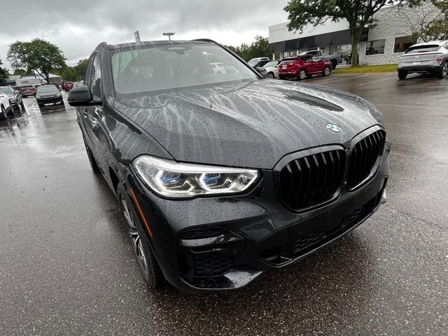 2022 BMW X5