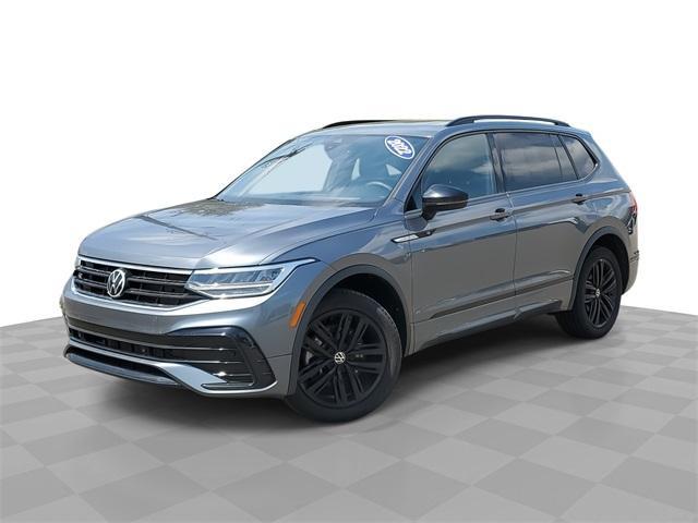2022 Volkswagen Tiguan