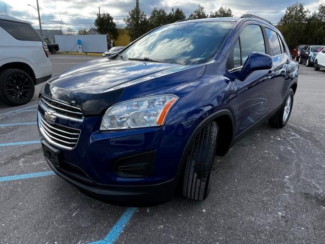 2016 Chevrolet TRAX