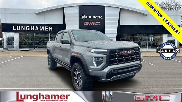 2023 GMC Canyon