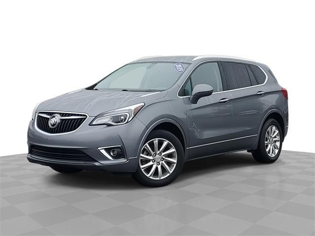 2019 Buick Envision
