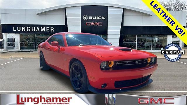 2019 Dodge Challenger