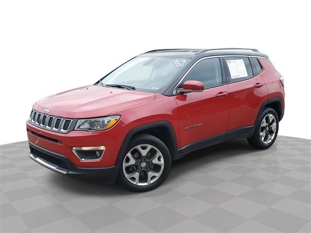 2018 Jeep Compass