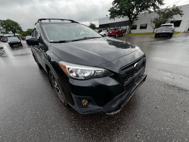2018 Subaru Crosstrek