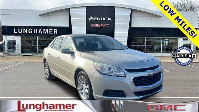 2015 Chevrolet Malibu