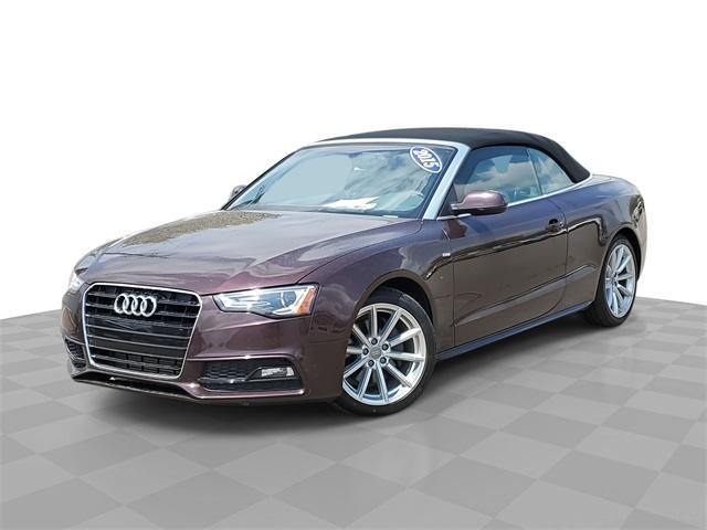 2015 Audi A5