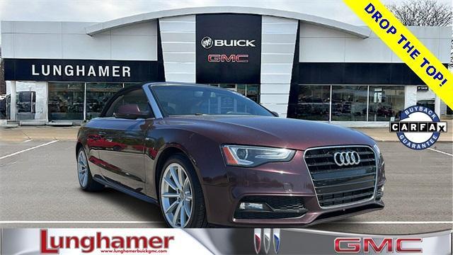2015 Audi A5