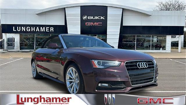 2015 Audi A5