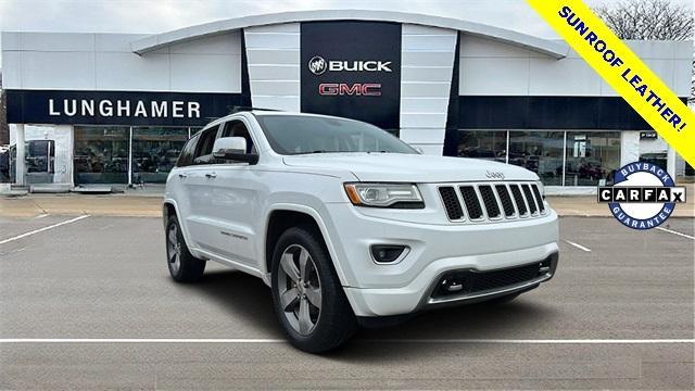 2015 Jeep Grand Cherokee