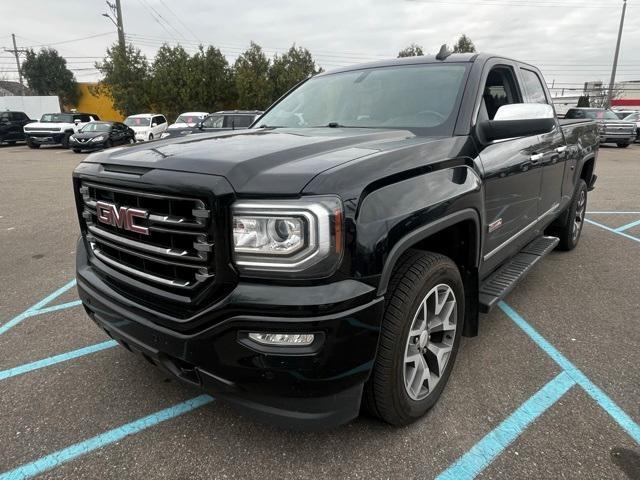 2016 GMC Sierra 1500