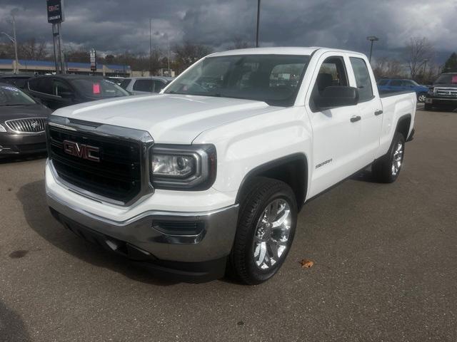 2016 GMC Sierra 1500