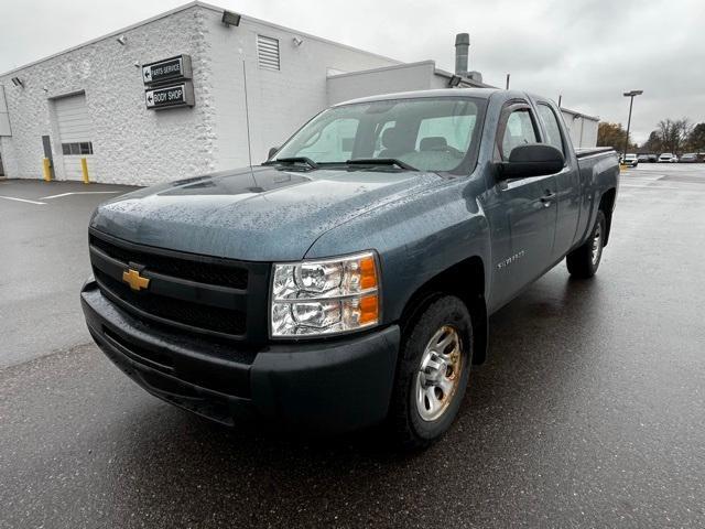 2012 Chevrolet Silverado 1500