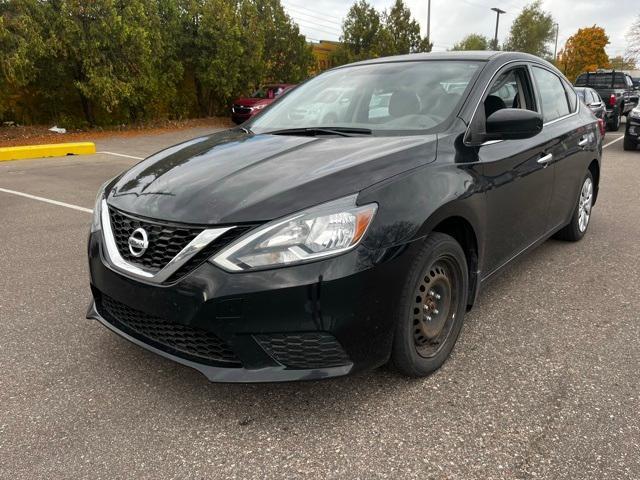 2017 Nissan Sentra