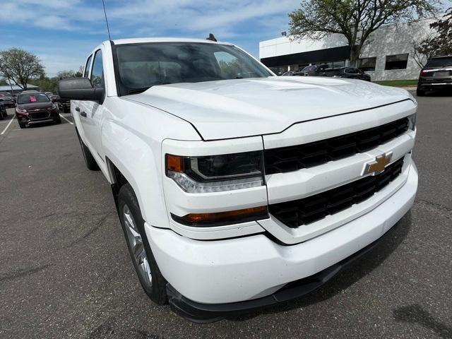 2019 Chevrolet Silverado 1500 Ld