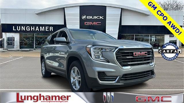2024 GMC Terrain