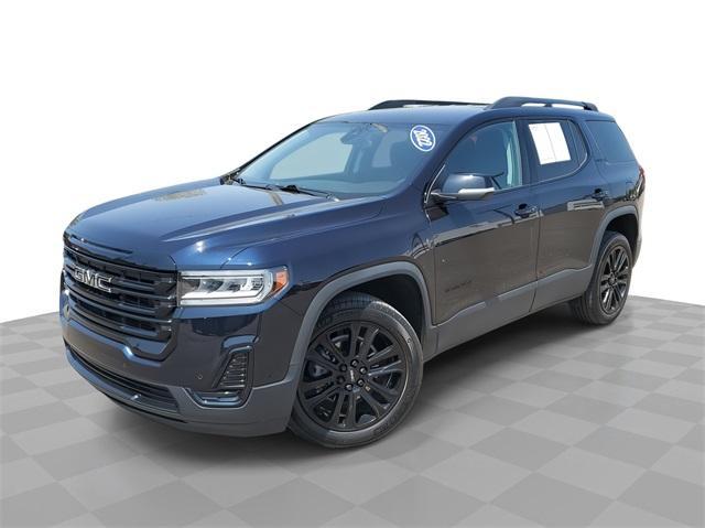 2022 GMC Acadia
