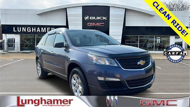 2014 Chevrolet Traverse