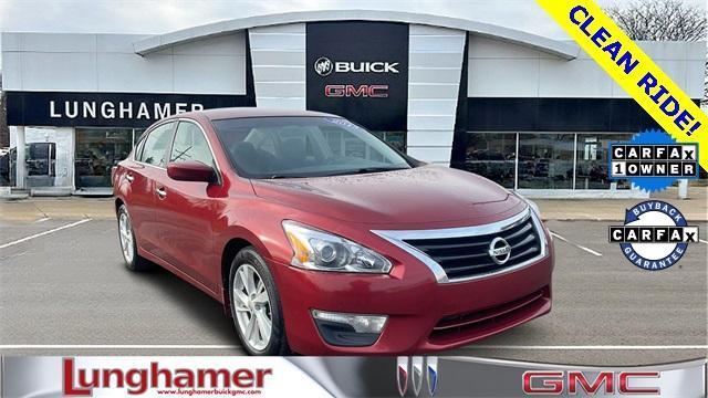 2013 Nissan Altima