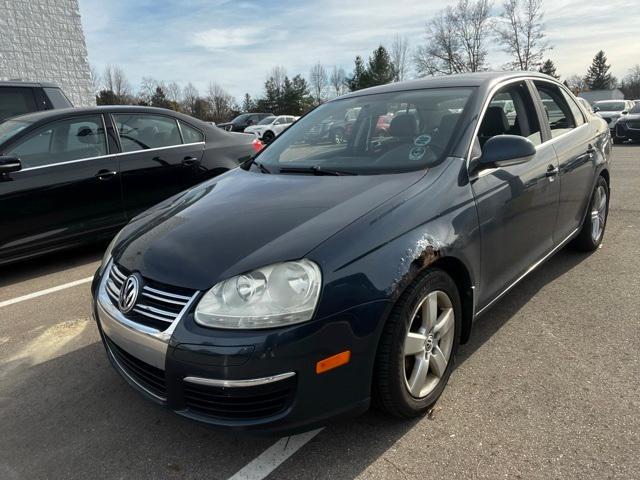 2008 Volkswagen Jetta