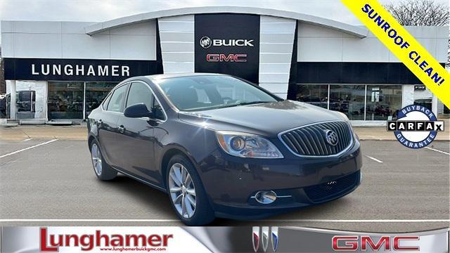 2014 Buick Verano