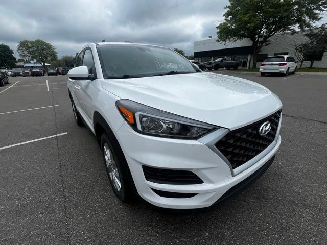 2020 Hyundai Tucson