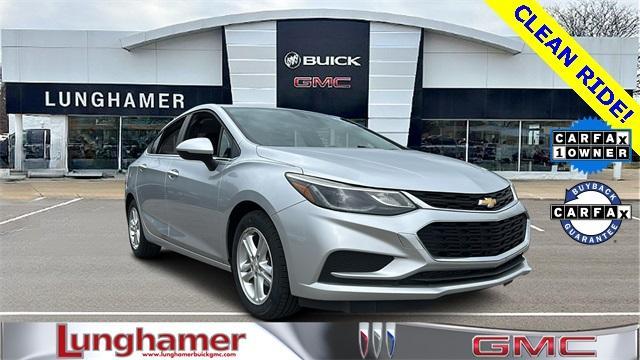 2018 Chevrolet Cruze