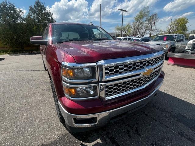 2015 Chevrolet Silverado 1500